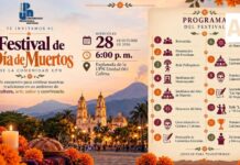UPN Villa de Álvarez invita a la comunidad al Festival de Día de Muertos 2026