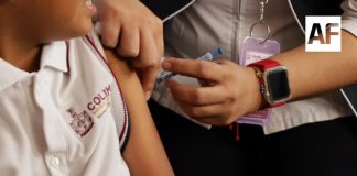 Vacuna contra VPH protege contra 9 serotipos y reduce el riesgo de cáncer cervicouterino: Salud Colima