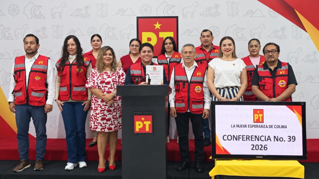 victor torres coordinador pt