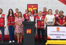 PT nombra a Víctor Torres, Coordinador Municipal de Afiliación Colima