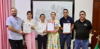 Firma VdeA convenio con ITEC para promover el emprendimiento