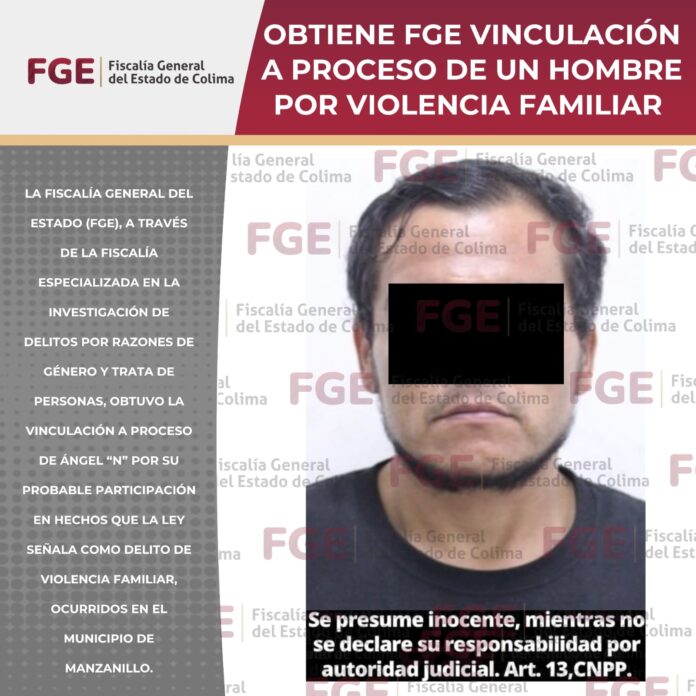 vinculacion violencia intrafamiliar