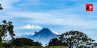Volcán de Colima se mantiene en reposo, informa la Universidad de Colima