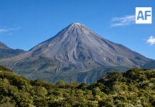 Volcán de Colima se mantiene estable y con baja actividad: UEPCyB