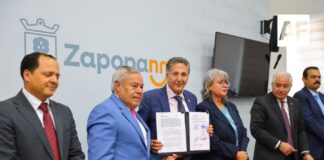 Zapopan firma convenio para promover la legalidad y prevenir delitos electorales
